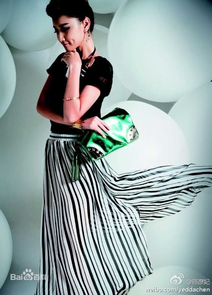 陈彦妃(Yedda Chen)妃哥壁纸壁纸