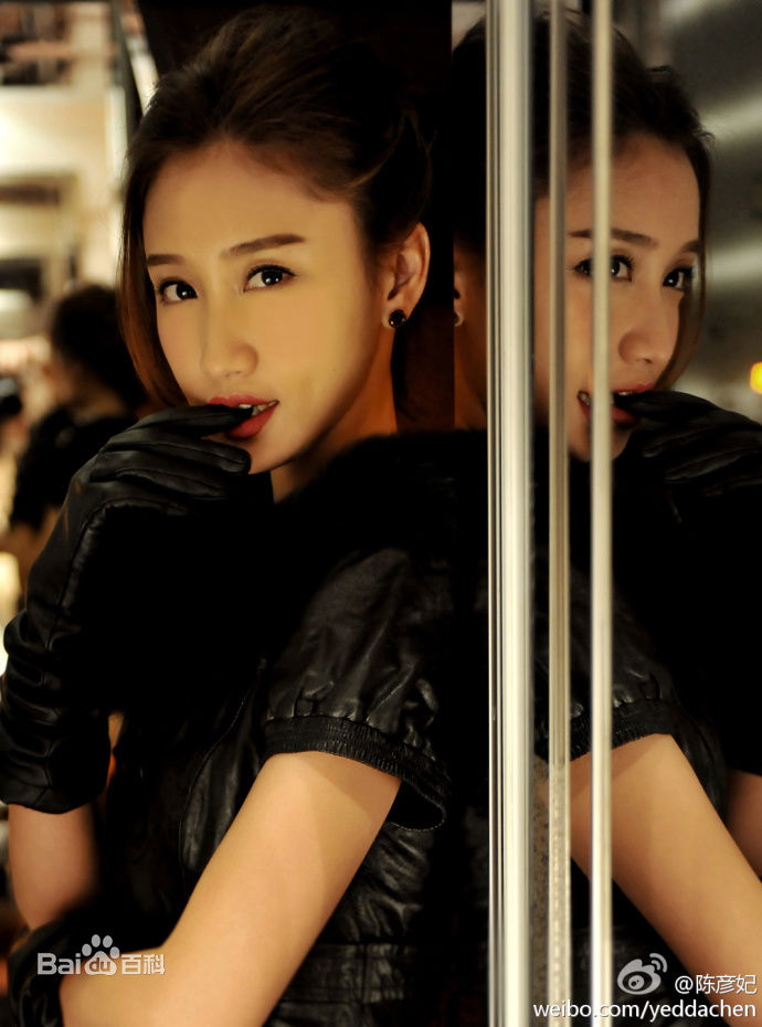 陈彦妃(Yedda Chen)妃哥壁纸壁纸