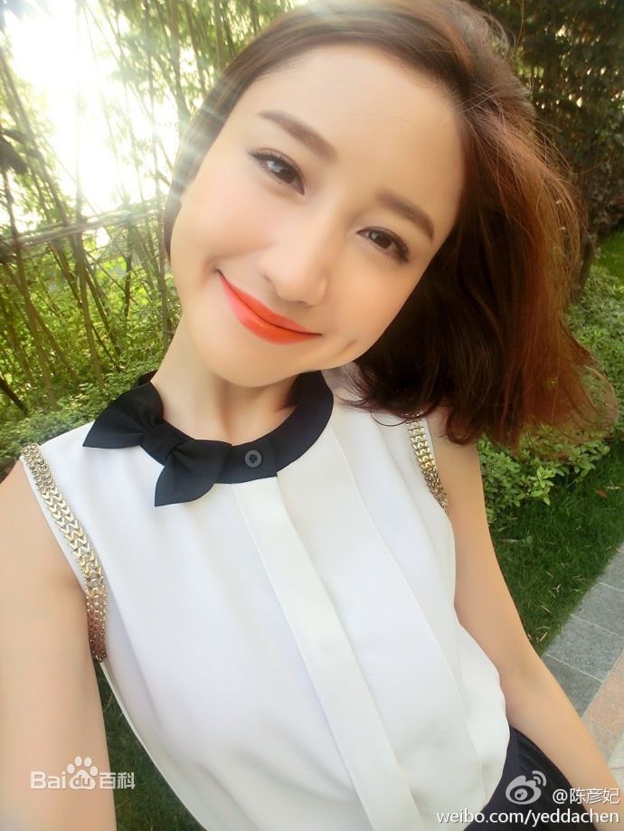 陈彦妃(Yedda Chen)妃哥壁纸壁纸