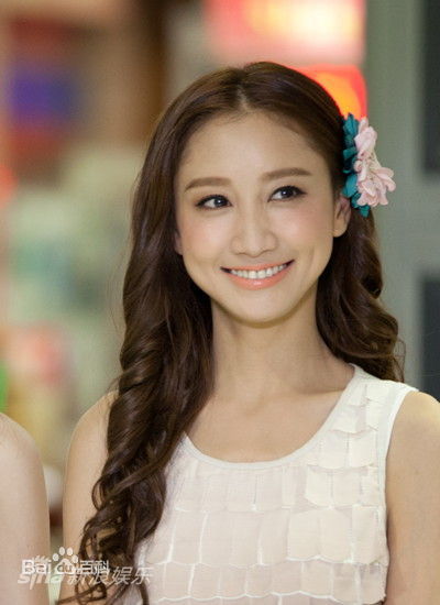 最优质陈彦妃(Yedda Chen)生活照