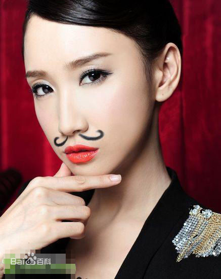 最优质陈彦妃(Yedda Chen)生活照