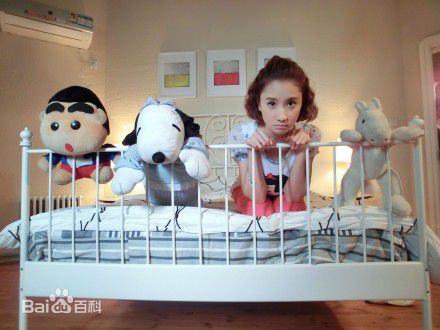 最全陈彦妃(Yedda Chen)素颜照