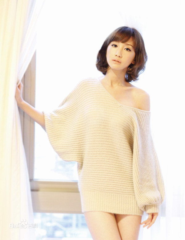 最新陈彦妃(Yedda Chen)精彩图册