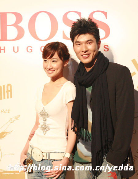 最优质陈彦妃(Yedda Chen)精彩图册1