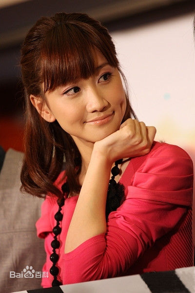 最优质陈彦妃(Yedda Chen)精彩图册1