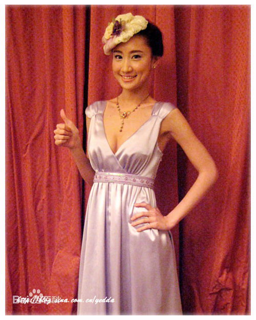 最优质陈彦妃(Yedda Chen)精彩图册1