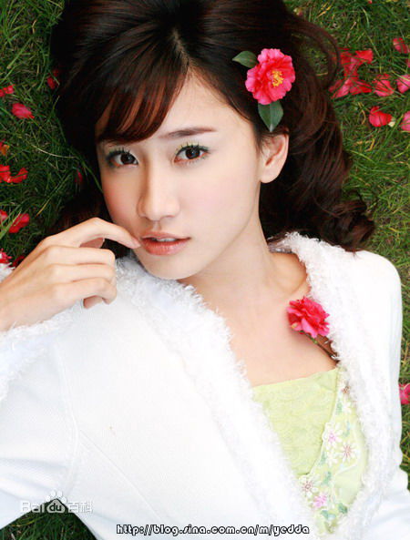 最优质陈彦妃(Yedda Chen)精彩图册1