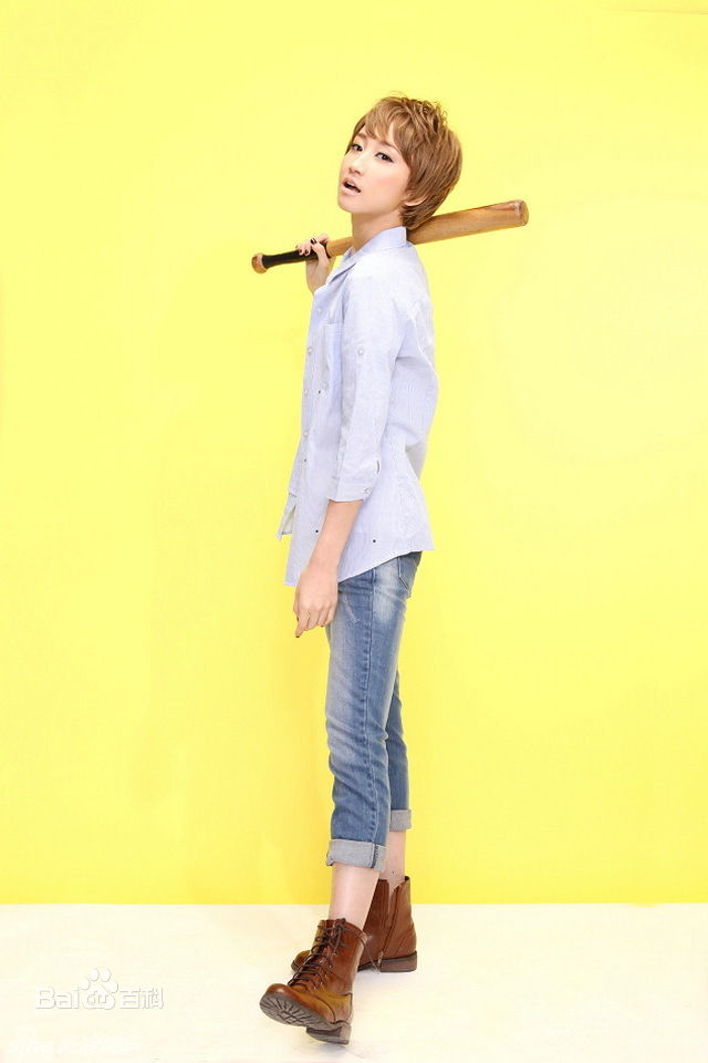 陈彦妃(Yedda Chen)精彩图册