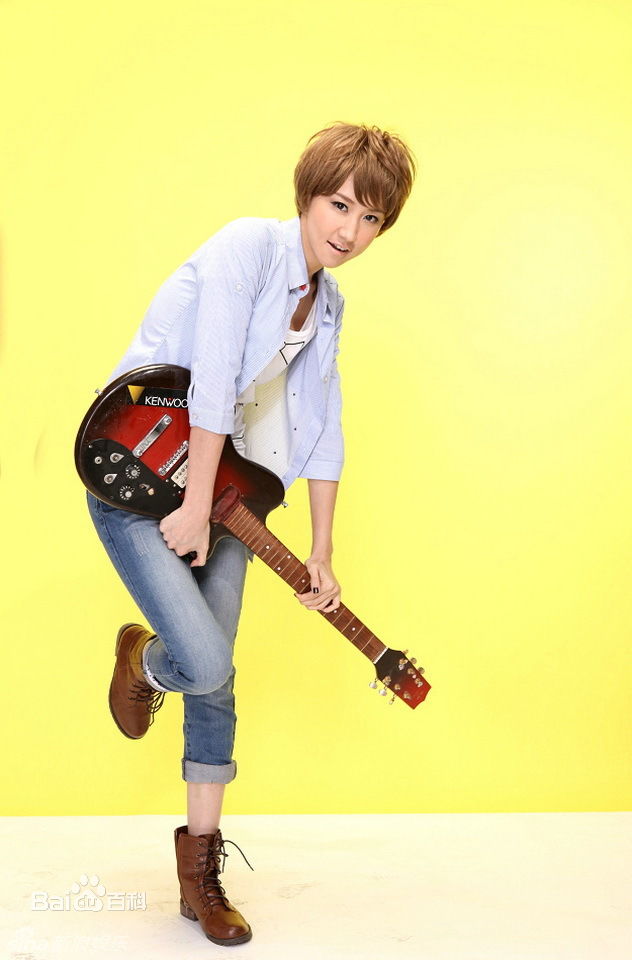 陈彦妃(Yedda Chen)精彩图册