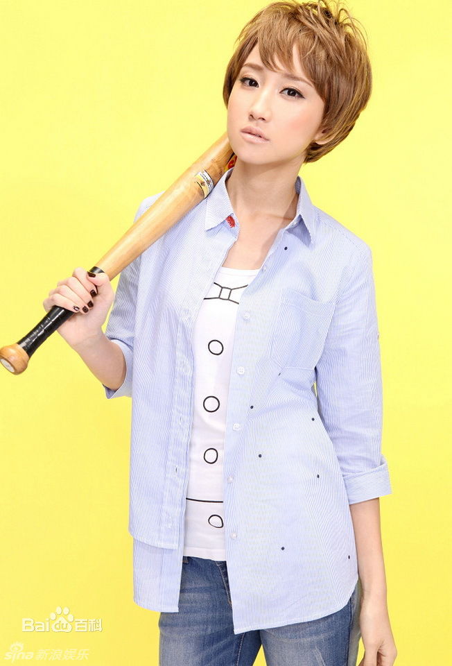 陈彦妃(Yedda Chen)精彩图册