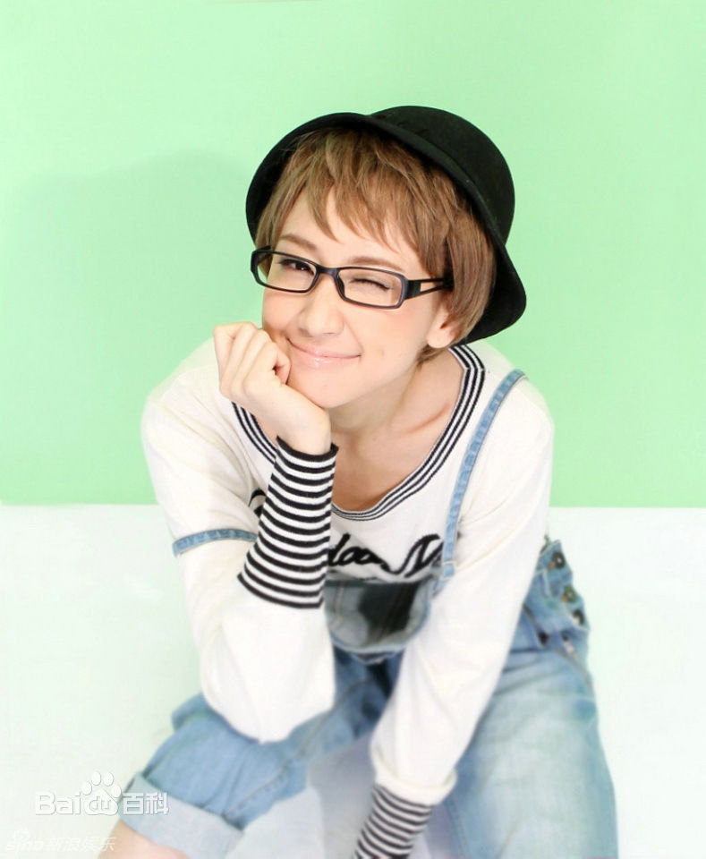 陈彦妃(Yedda Chen)精彩图册