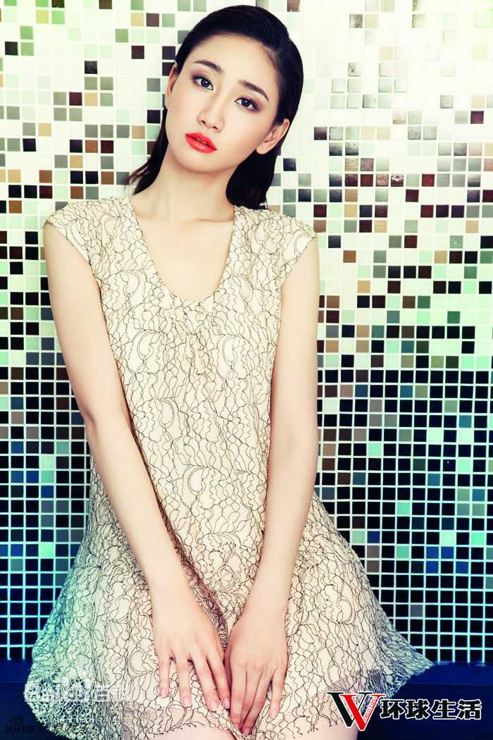 陈彦妃(Yedda Chen)精彩图册