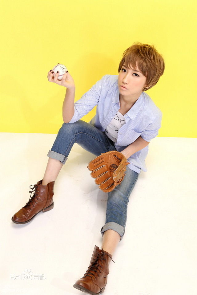 陈彦妃(Yedda Chen)精彩图册