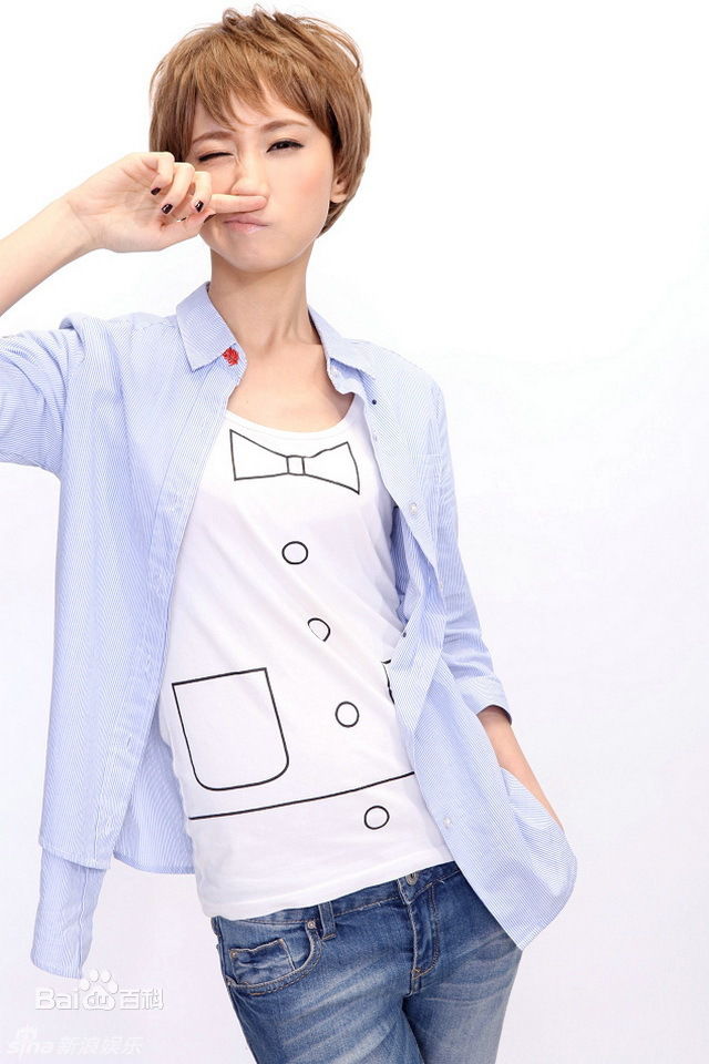 陈彦妃(Yedda Chen)精彩图册