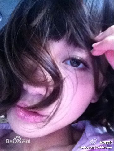 最优质陈彦妃(Yedda Chen)精彩图册1