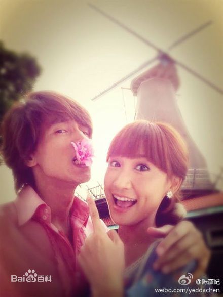 最新陈彦妃(Yedda Chen)精彩图册