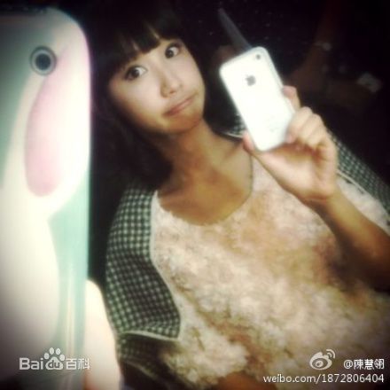 最新陈彦妃(Yedda Chen)精彩图册