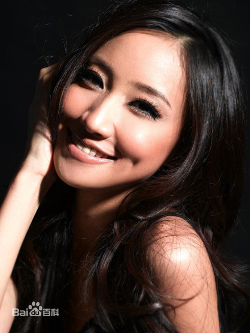 最新陈彦妃(Yedda Chen)精彩图册