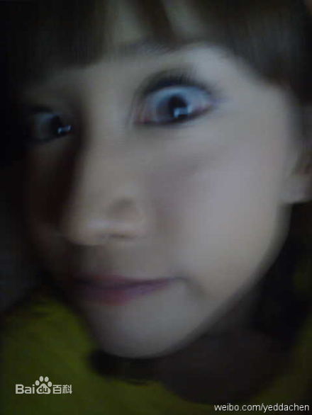 最新陈彦妃(Yedda Chen)精彩图册