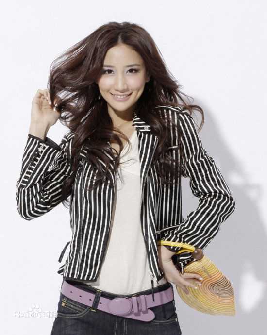 最新陈彦妃(Yedda Chen)精彩图册