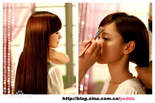 陈彦妃(Yedda Chen)精选杂志图片图册