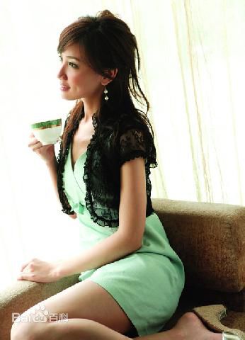 陈彦妃(Yedda Chen)精选杂志图片图册