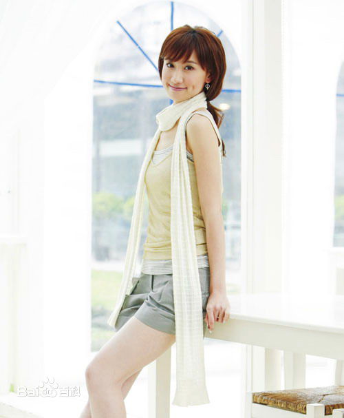 陈彦妃(Yedda Chen)精选杂志图片图册