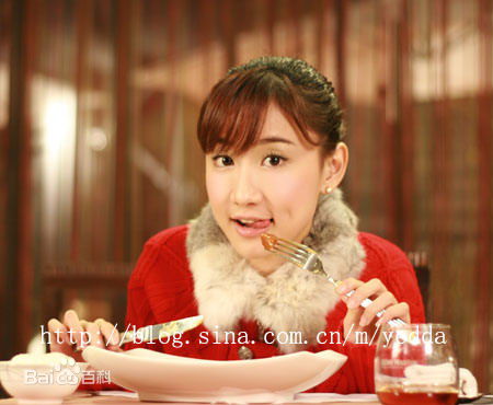 陈彦妃(Yedda Chen)精选杂志图片图册