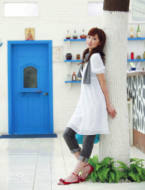 陈彦妃(Yedda Chen)精选杂志图片图册