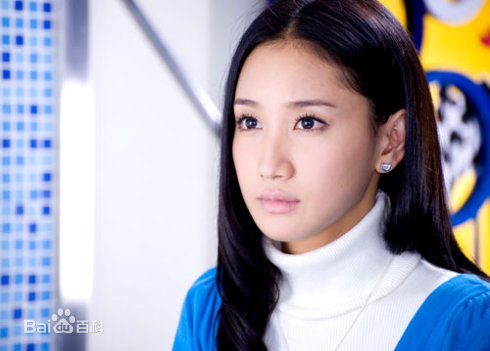 陈彦妃(Yedda Chen)2010年《杜拉拉升职记》最新剧照