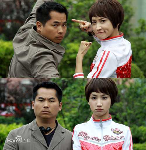 陈彦妃(Yedda Chen)2010年《单身公主相亲记》最全剧照