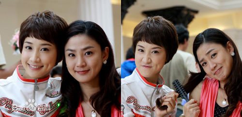 陈彦妃(Yedda Chen)2010年《单身公主相亲记》最全剧照