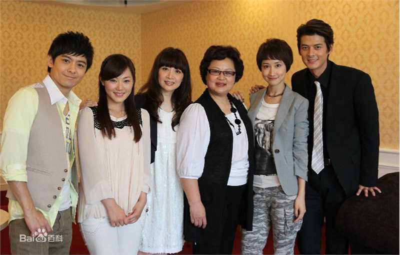 陈彦妃(Yedda Chen)2010年《单身公主相亲记》最全剧照