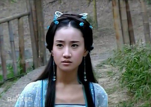 陈彦妃(Yedda Chen)2006年《吴越钱王》最优质剧照