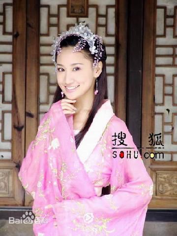 陈彦妃(Yedda Chen)2004年《聊斋之龙飞相公》最全剧照