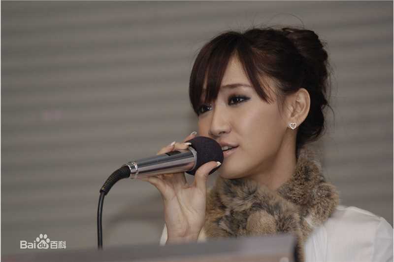 精选陈彦妃(Yedda Chen)精彩图册