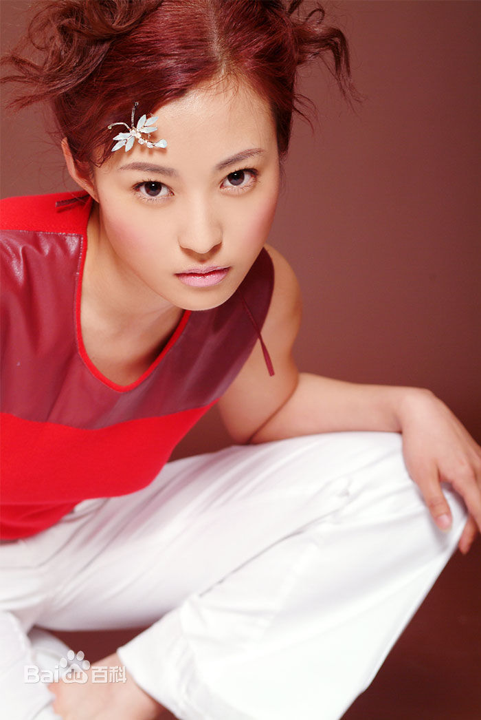 精选陈彦妃(Yedda Chen)精彩图册