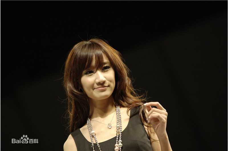 精选陈彦妃(Yedda Chen)精彩图册