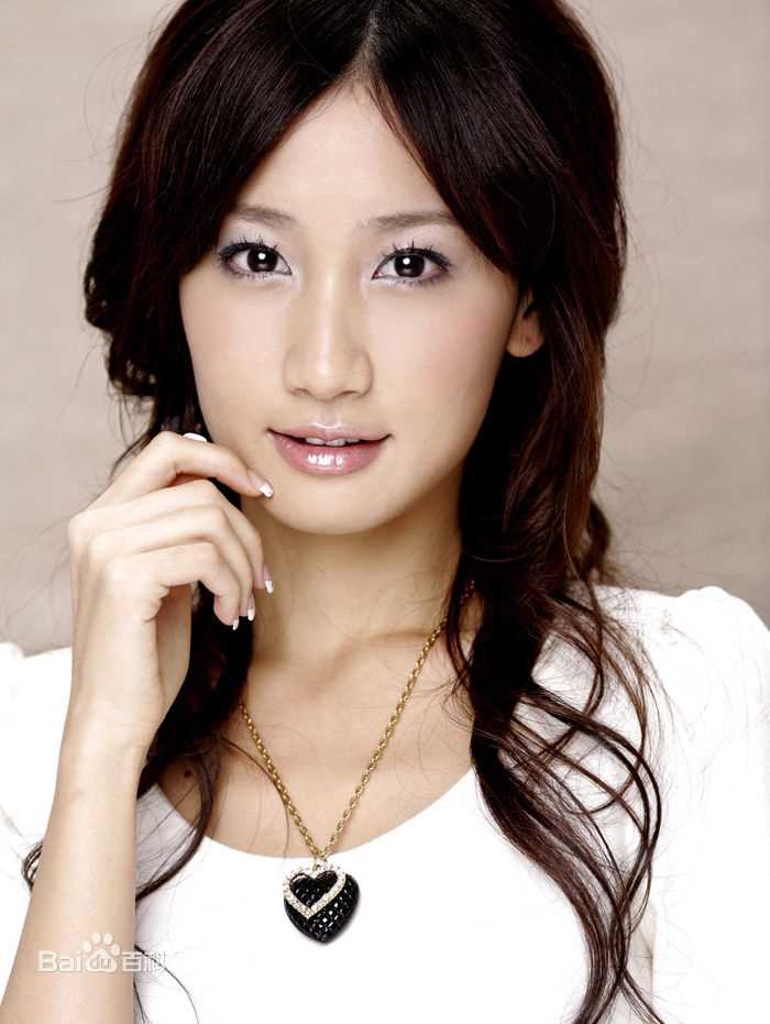 精选陈彦妃(Yedda Chen)精彩图册