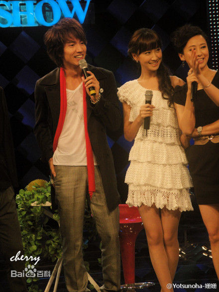 最优质陈彦妃(Yedda Chen)精彩图册1