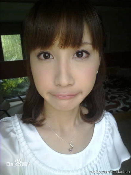 最优质陈彦妃(Yedda Chen)精彩图册1