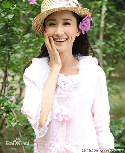 最优质陈彦妃(Yedda Chen)精彩图册1