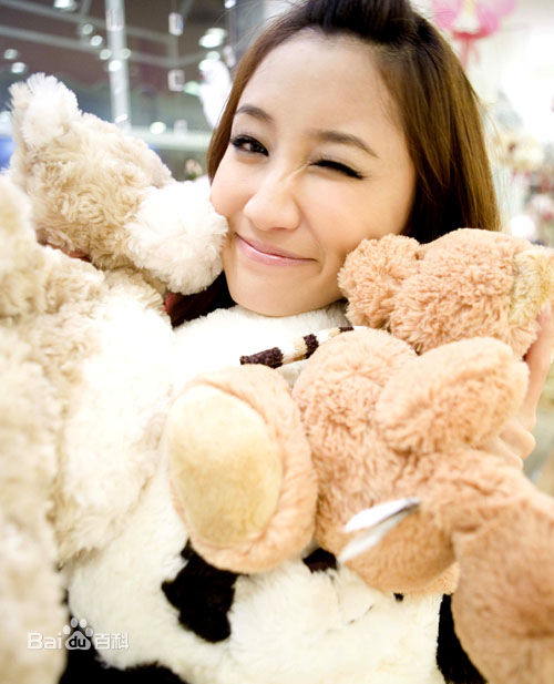 最优质陈彦妃(Yedda Chen)精彩图册1