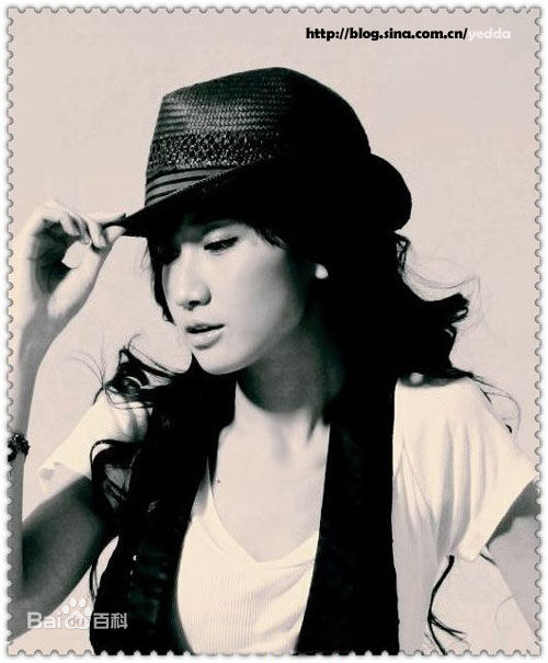 最优质陈彦妃(Yedda Chen)精彩图册1