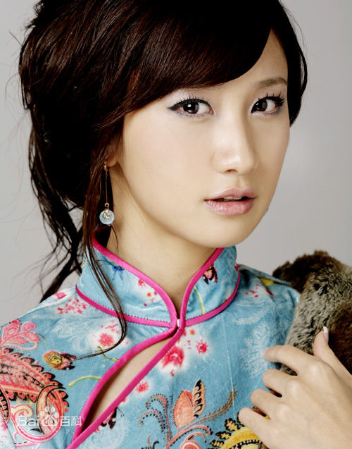 最优质陈彦妃(Yedda Chen)精彩图册1