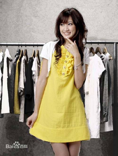 最优质陈彦妃(Yedda Chen)精彩图册1