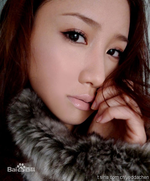 最优质陈彦妃(Yedda Chen)精彩图册1