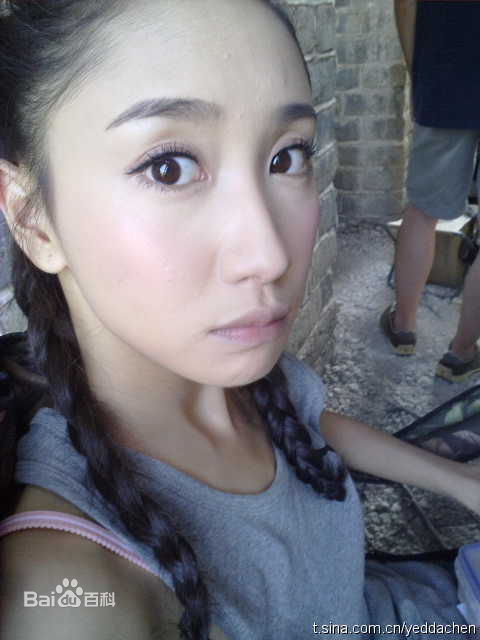 最优质陈彦妃(Yedda Chen)精彩图册1