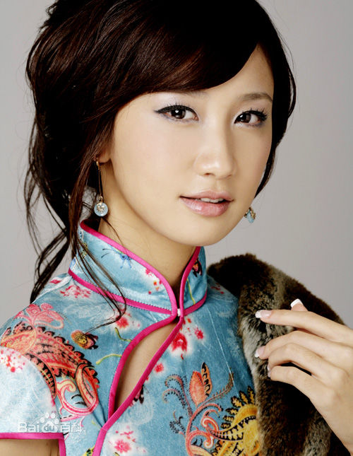 最优质陈彦妃(Yedda Chen)精彩图册1