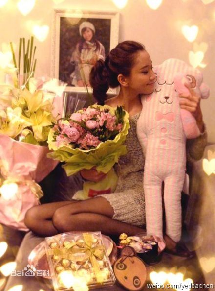 最优质陈彦妃(Yedda Chen)精彩图册1